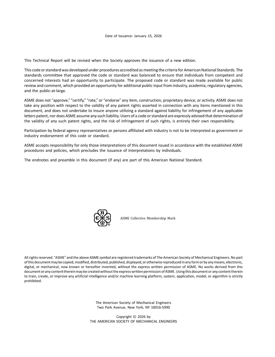ASME VVUQ 40.1-2026 pdf