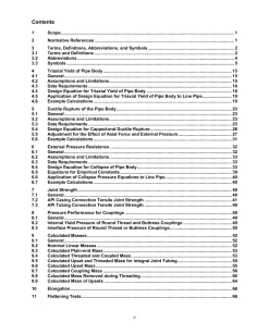 API RP 5C3:2026 pdf