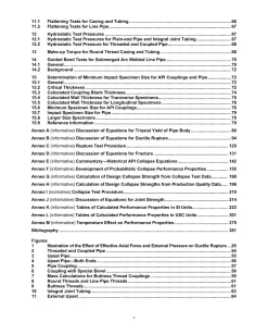 API RP 5C3:2026 pdf