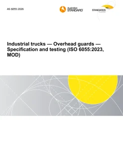 AS 6055:2026 pdf