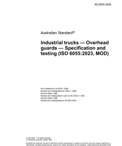AS 6055:2026 pdf