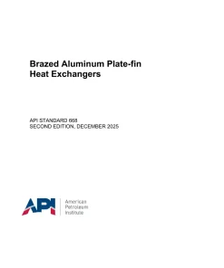 API Std 668:2025 pdf