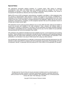 API Std 668:2025 pdf