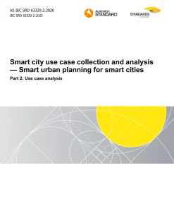 AS IEC SRD 63320.2:2026 pdf