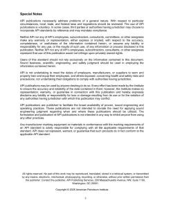API MPMS Chapter 22.3:2025 pdf