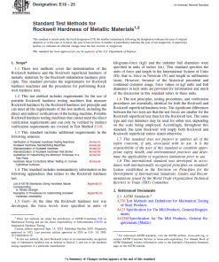 ASTM E18-25 pdf
