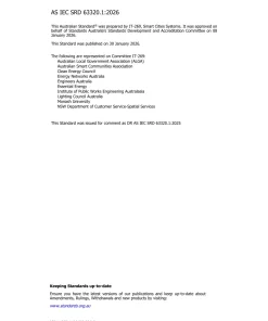 AS IEC SRD 63320.1:2026 pdf