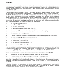 AS IEC 61850.8.1:2025 pdf