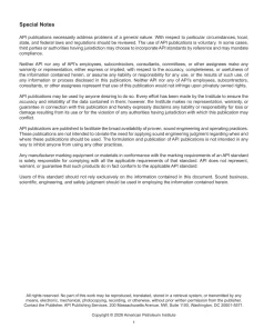 API Std 20M:2026 pdf