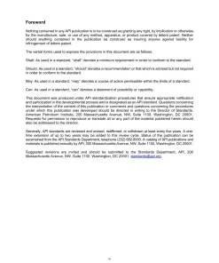 API STD 810:2025 pdf