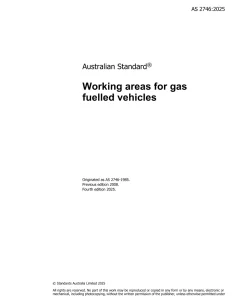 AS 2746:2025 pdf