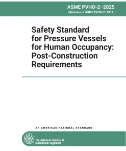 ASME PVHO-2-2025 pdf