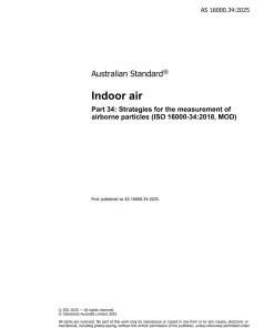 AS 16000.34:2025 pdf