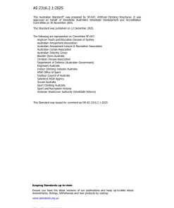 AS 2316.2.1:2025 pdf