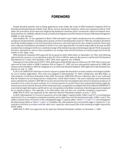 ASME B18.15-2025 pdf