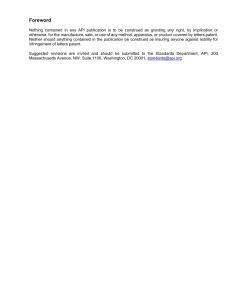 API TR 5DCB:2025 pdf