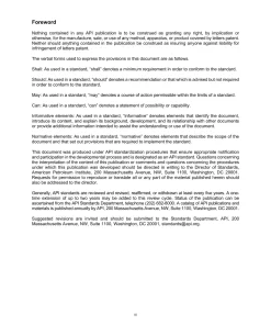 API Std 20N:2026 pdf