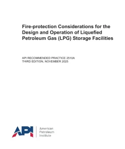API RP 2510A:2025 pdf