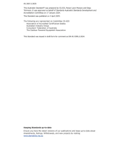 AS 2657.2:2025 pdf