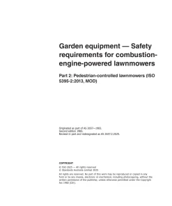 AS 2657.2:2025 pdf