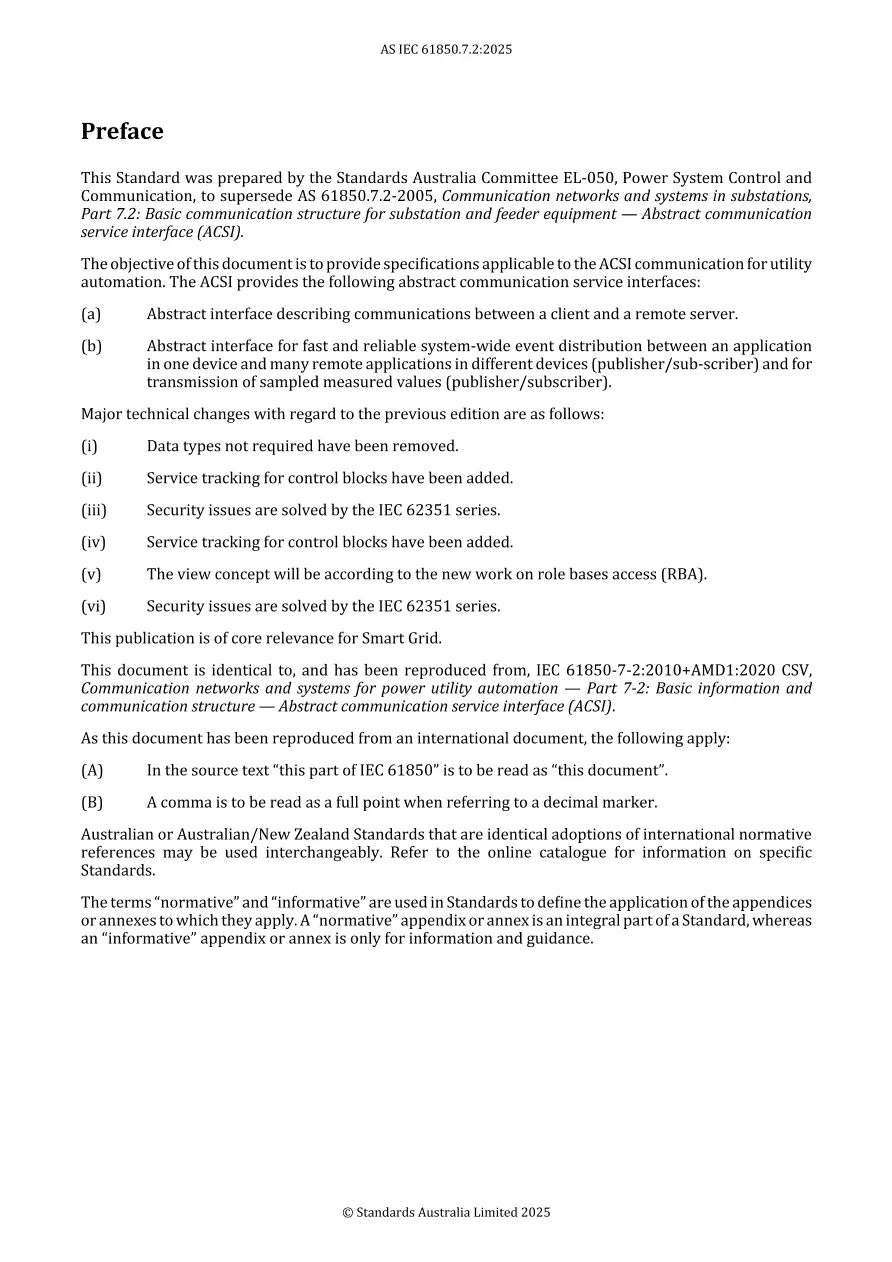 AS IEC 61850.7.2:2025 pdf