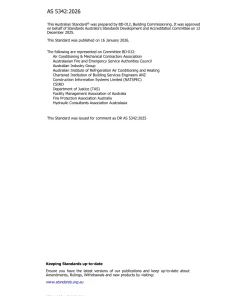 AS 5342:2026 pdf