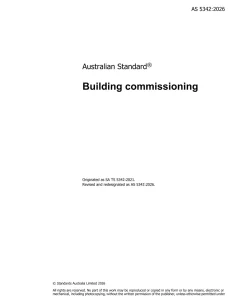 AS 5342:2026 pdf