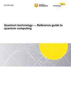 AS 5405:2025 pdf