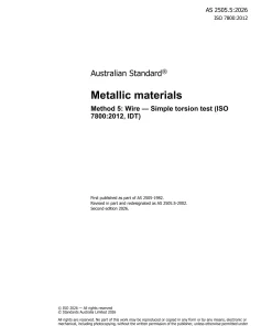 AS 2505.5:2026 pdf