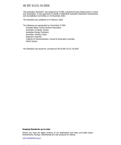 AS IEC 61131.10:2026 pdf