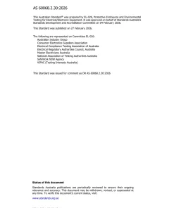 AS 60068.2.30:2026 pdf
