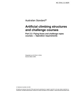 AS 2316.2.2:2025 pdf