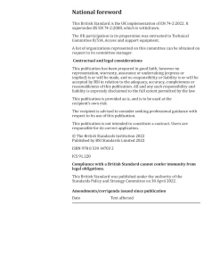 BS EN 74-2:2022 pdf